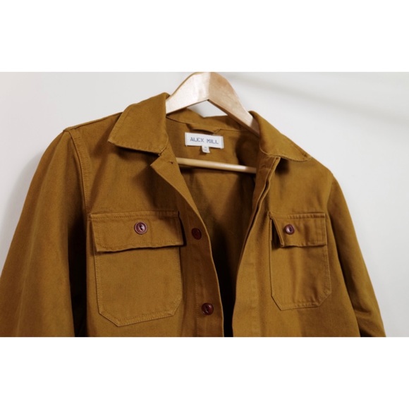 Alex Mill chore jacket - Picture 4 of 4